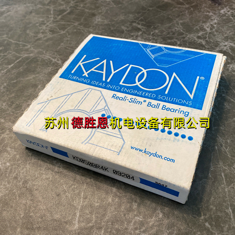 KA045XPO軸承 美國KAYDON軸承 美國KAYDON薄壁軸承 美國KAYDON航空航天軸承 美國KAYDON半導體軸承