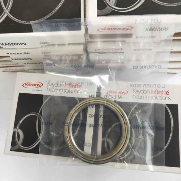 JU055CP6 美國KAYDON機(jī)器人軸承 JU075XP0P 美國Riverhawk十字扭簧軸承