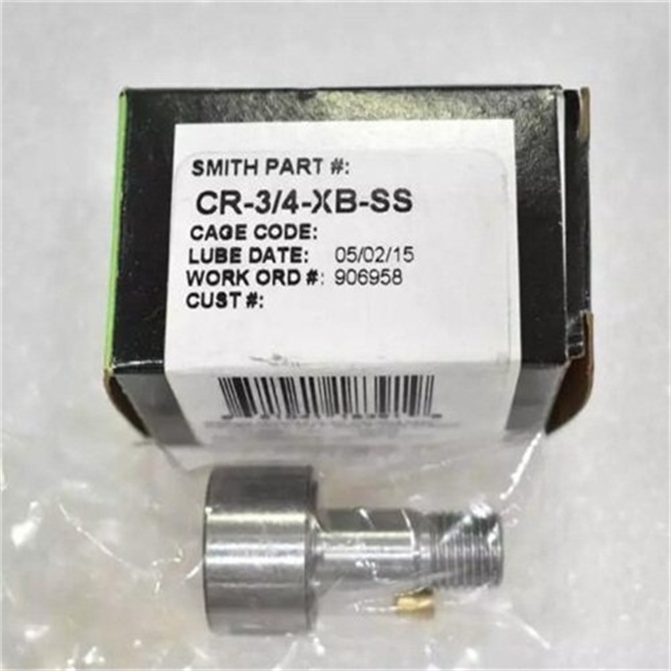 CR1-7/8B 美國(guó)SMITH凸輪滾輪軸承 CR1/2A XB RBC半導(dǎo)體軸承