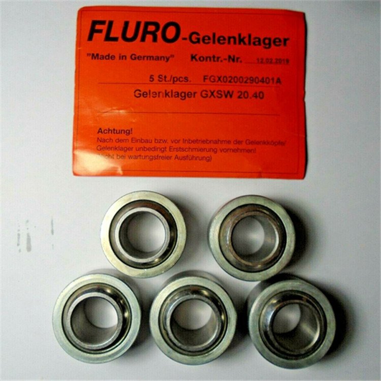 GE300EC GE4EC-2RS 德國FLURO桿端關(guān)節(jié)軸承 GE5EC-2RS GE6EC-2RS